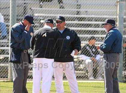 Thumbnail 1 in Deer Valley vs. Antioch (Righetti Spring Classic Tournament) photogallery.