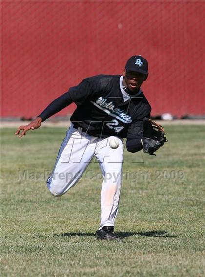 Thumbnail 1 in Deer Valley vs. Antioch (Righetti Spring Classic Tournament) photogallery.
