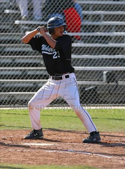 Thumbnail 3 in Deer Valley vs. Antioch (Righetti Spring Classic Tournament) photogallery.