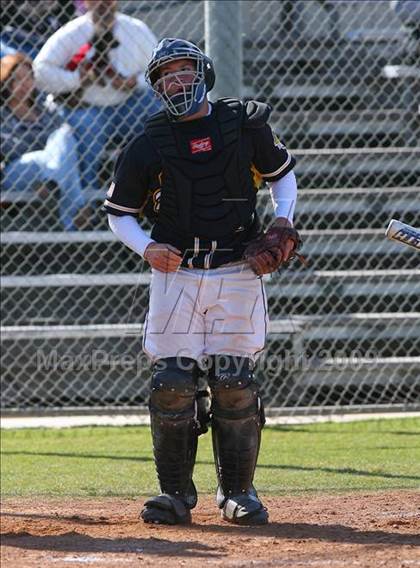 Thumbnail 2 in Deer Valley vs. Antioch (Righetti Spring Classic Tournament) photogallery.