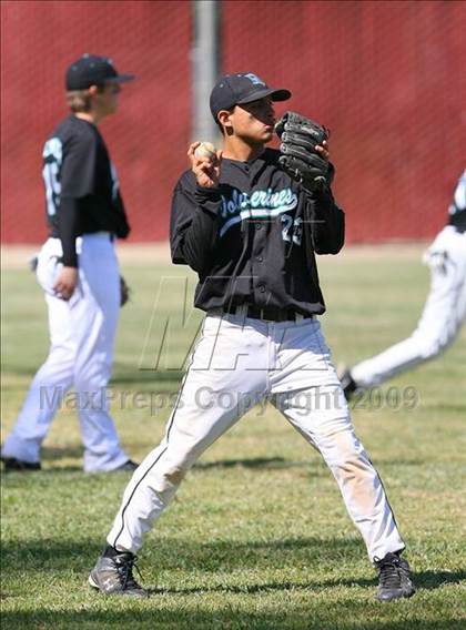 Thumbnail 1 in Deer Valley vs. Antioch (Righetti Spring Classic Tournament) photogallery.
