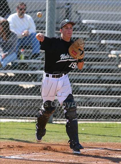 Thumbnail 1 in Deer Valley vs. Antioch (Righetti Spring Classic Tournament) photogallery.