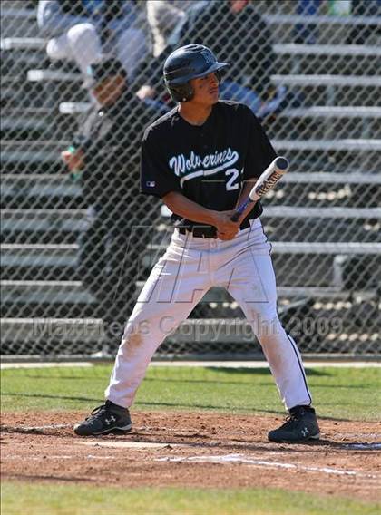 Thumbnail 1 in Deer Valley vs. Antioch (Righetti Spring Classic Tournament) photogallery.