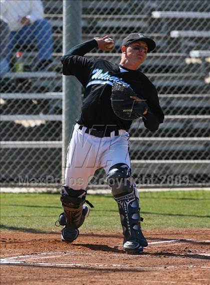 Thumbnail 2 in Deer Valley vs. Antioch (Righetti Spring Classic Tournament) photogallery.