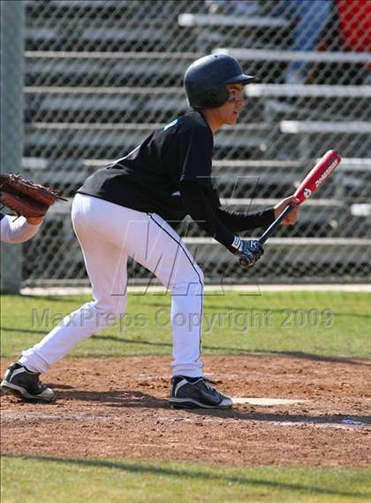 Thumbnail 3 in Deer Valley vs. Antioch (Righetti Spring Classic Tournament) photogallery.
