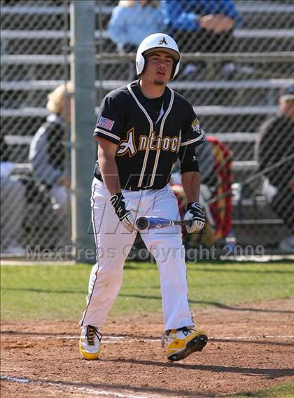 Thumbnail 1 in Deer Valley vs. Antioch (Righetti Spring Classic Tournament) photogallery.