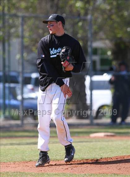 Thumbnail 2 in Deer Valley vs. Antioch (Righetti Spring Classic Tournament) photogallery.