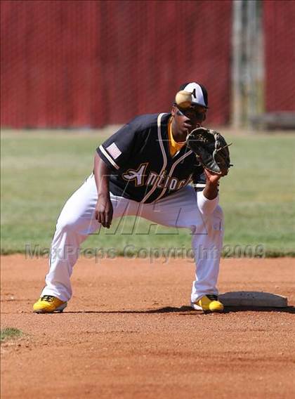 Thumbnail 2 in Deer Valley vs. Antioch (Righetti Spring Classic Tournament) photogallery.