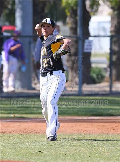 Thumbnail 2 in Deer Valley vs. Antioch (Righetti Spring Classic Tournament) photogallery.
