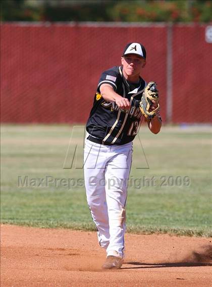 Thumbnail 2 in Deer Valley vs. Antioch (Righetti Spring Classic Tournament) photogallery.