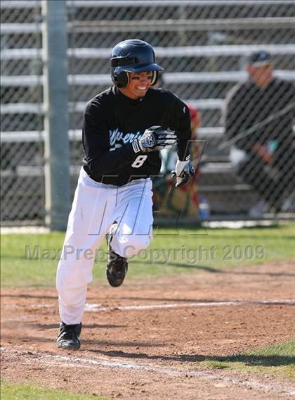 Thumbnail 2 in Deer Valley vs. Antioch (Righetti Spring Classic Tournament) photogallery.