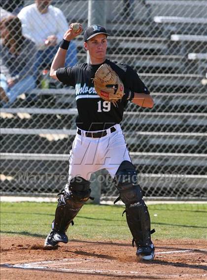 Thumbnail 3 in Deer Valley vs. Antioch (Righetti Spring Classic Tournament) photogallery.