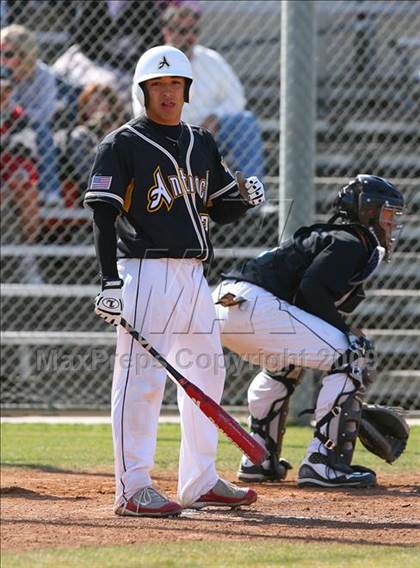 Thumbnail 1 in Deer Valley vs. Antioch (Righetti Spring Classic Tournament) photogallery.