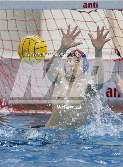 Thumbnail 1 in Chicago Mount Carmel vs Jones-Payton (6th Annual Windy City Classic) photogallery.