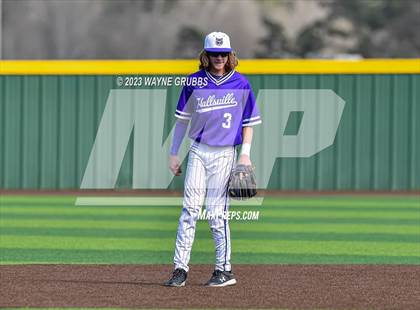 Thumbnail 3 in Hallsville vs. Decatur (Longview Lobo Invitational) photogallery.