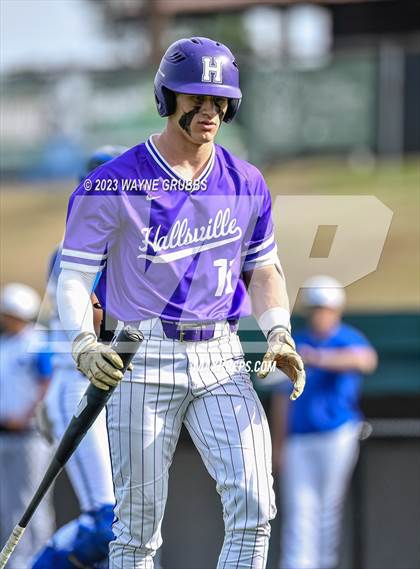 Thumbnail 3 in Hallsville vs. Decatur (Longview Lobo Invitational) photogallery.