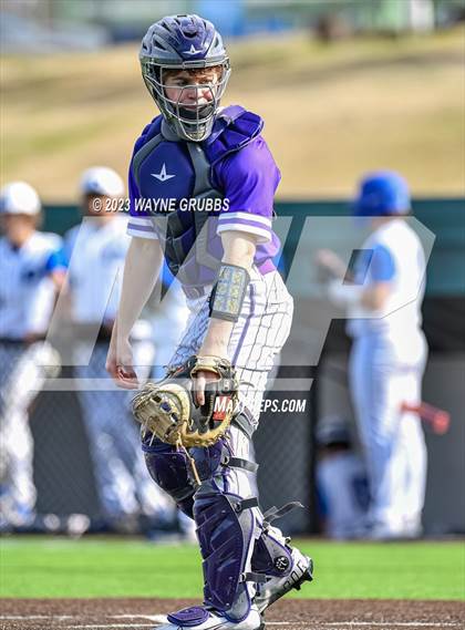 Thumbnail 1 in Hallsville vs. Decatur (Longview Lobo Invitational) photogallery.