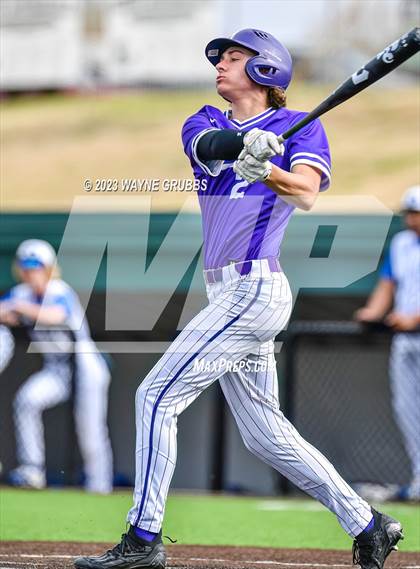 Thumbnail 2 in Hallsville vs. Decatur (Longview Lobo Invitational) photogallery.
