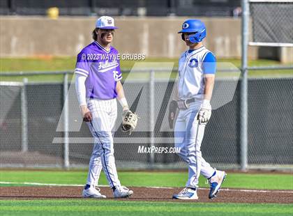 Thumbnail 3 in Hallsville vs. Decatur (Longview Lobo Invitational) photogallery.