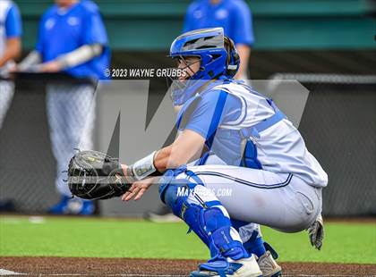 Thumbnail 2 in Hallsville vs. Decatur (Longview Lobo Invitational) photogallery.