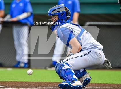 Thumbnail 3 in Hallsville vs. Decatur (Longview Lobo Invitational) photogallery.