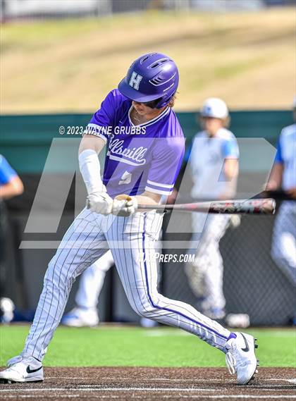Thumbnail 3 in Hallsville vs. Decatur (Longview Lobo Invitational) photogallery.