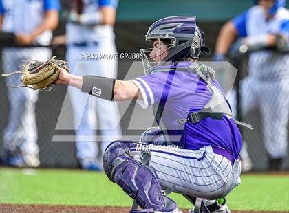 Thumbnail 2 in Hallsville vs. Decatur (Longview Lobo Invitational) photogallery.