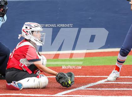 Thumbnail 1 in Tyler Legacy @ Sachse (UIL 6A Bi-District Playoff) photogallery.