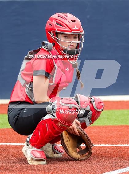 Thumbnail 2 in Tyler Legacy @ Sachse (UIL 6A Bi-District Playoff) photogallery.