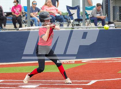 Thumbnail 1 in Tyler Legacy @ Sachse (UIL 6A Bi-District Playoff) photogallery.