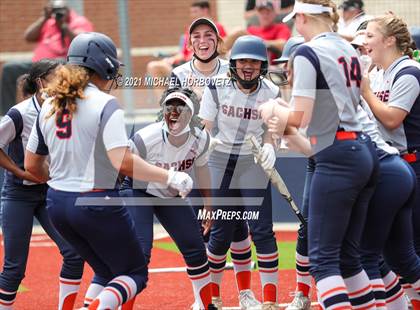 Thumbnail 2 in Tyler Legacy @ Sachse (UIL 6A Bi-District Playoff) photogallery.