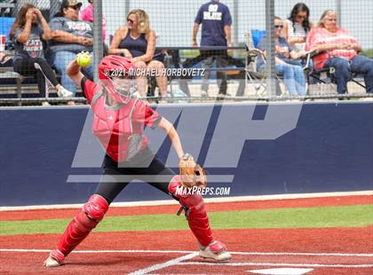 Thumbnail 3 in Tyler Legacy @ Sachse (UIL 6A Bi-District Playoff) photogallery.