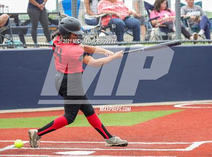 Thumbnail 1 in Tyler Legacy @ Sachse (UIL 6A Bi-District Playoff) photogallery.
