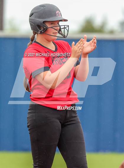 Thumbnail 3 in Tyler Legacy @ Sachse (UIL 6A Bi-District Playoff) photogallery.
