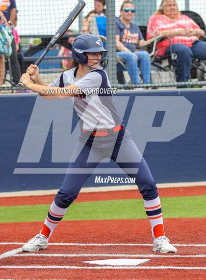 Thumbnail 1 in Tyler Legacy @ Sachse (UIL 6A Bi-District Playoff) photogallery.