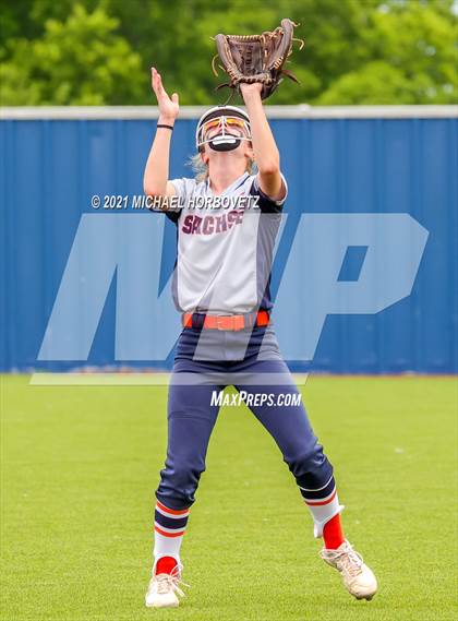 Thumbnail 3 in Tyler Legacy @ Sachse (UIL 6A Bi-District Playoff) photogallery.