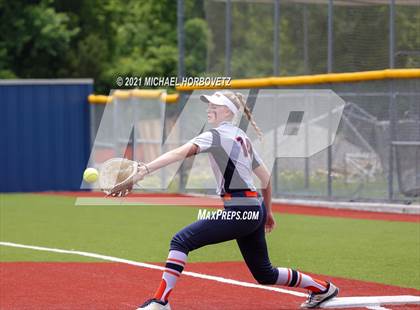 Thumbnail 3 in Tyler Legacy @ Sachse (UIL 6A Bi-District Playoff) photogallery.