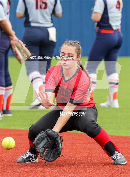 Thumbnail 1 in Tyler Legacy @ Sachse (UIL 6A Bi-District Playoff) photogallery.