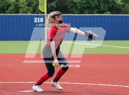 Thumbnail 3 in Tyler Legacy @ Sachse (UIL 6A Bi-District Playoff) photogallery.
