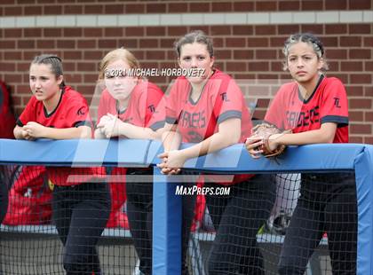 Thumbnail 3 in Tyler Legacy @ Sachse (UIL 6A Bi-District Playoff) photogallery.