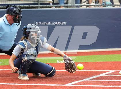 Thumbnail 2 in Tyler Legacy @ Sachse (UIL 6A Bi-District Playoff) photogallery.