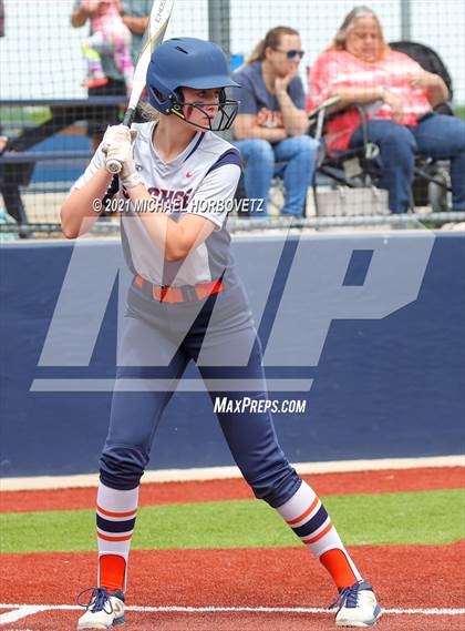 Thumbnail 1 in Tyler Legacy @ Sachse (UIL 6A Bi-District Playoff) photogallery.