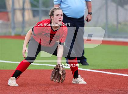 Thumbnail 1 in Tyler Legacy @ Sachse (UIL 6A Bi-District Playoff) photogallery.