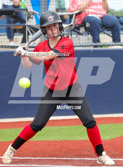 Thumbnail 2 in Tyler Legacy @ Sachse (UIL 6A Bi-District Playoff) photogallery.