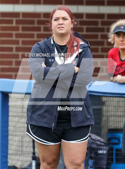 Thumbnail 2 in Tyler Legacy @ Sachse (UIL 6A Bi-District Playoff) photogallery.