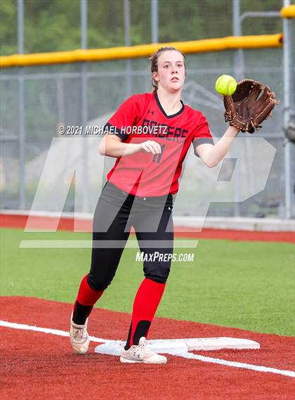 Thumbnail 3 in Tyler Legacy @ Sachse (UIL 6A Bi-District Playoff) photogallery.