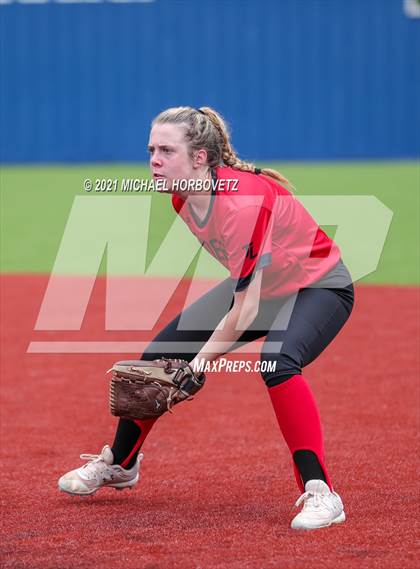 Thumbnail 1 in Tyler Legacy @ Sachse (UIL 6A Bi-District Playoff) photogallery.