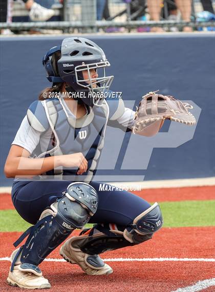 Thumbnail 3 in Tyler Legacy @ Sachse (UIL 6A Bi-District Playoff) photogallery.