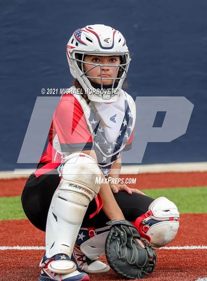 Thumbnail 3 in Tyler Legacy @ Sachse (UIL 6A Bi-District Playoff) photogallery.
