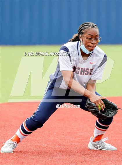 Thumbnail 2 in Tyler Legacy @ Sachse (UIL 6A Bi-District Playoff) photogallery.